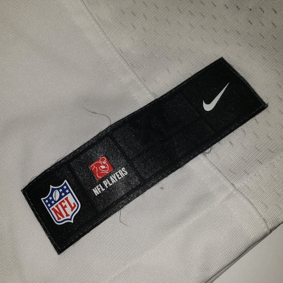 ALL DAY AP white Stitched Jersey  awesome condition - Picture 7 of 9